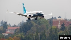 Літак Boeing 737 MAX