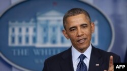 Predsjednik SAD, Barack Obama