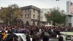 Ethnic Azeris In Iran Protest Slur On TV