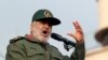 Iran's Revolutionary Guards Threaten U.S., Allies Over Protests