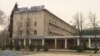 Здание налогового комитета Республики Таджикистан
