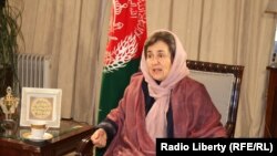 رولا غنی، بانوی اول افغانستان