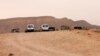 Rebels Claim To Take Libya Border Post
