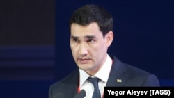 Serdar Berdimuhamedow