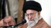 'Enemies Of Iran': Khamenei Offers No Olive Branch, Toughens Line On Protests