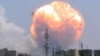 Syrian Arms Depot Blast Kills 40