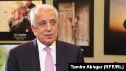 زلمی خلیلزاد 