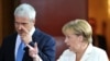 Merkel Urges Serbia-Kosovo Dialogue