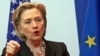 Clinton Sees Areas Of Disagreement With Russia