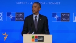 Obama Says NATO Will Provide Security Assistance To Ukraine