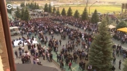 Thousands Protest Ingushetia-Chechnya Deal
