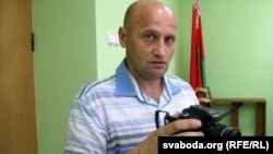 Кастусь Жукоўскі, архіўнае фота