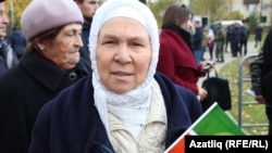 Fauzia Bairamova