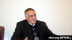 د افغانستان د اداري فساد په وړاندې د مبارزې ادارې سرپرست سید حسین فخري 