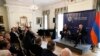  Премьер-министр Никол Пашинян встретился с представителями армянской общины США в Вашингтоне, 3 февраля 2025 г.