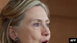 Устами Хиллари Клинтон США выразили свою принципиально нейтральную позицию в отношении действий израильских военных.