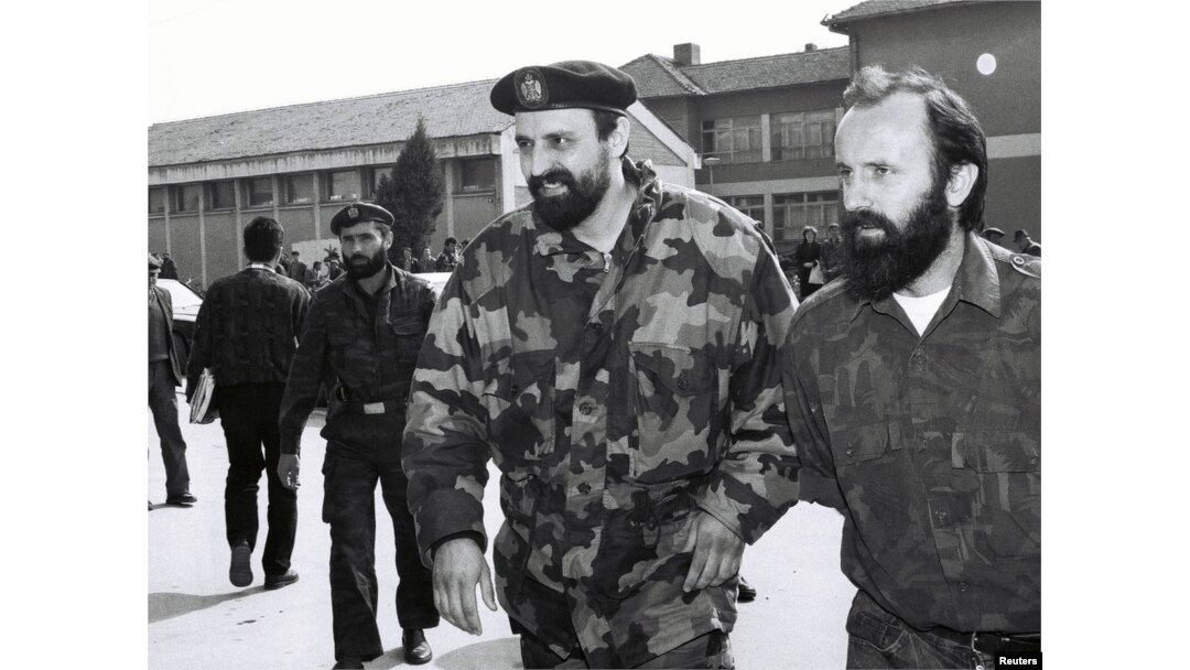 Goran Hadžić