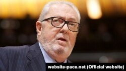 Депутат від Іспанії Педро Аґрамунт, президент ПАРЄ
