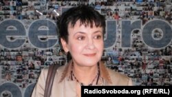 Письменниця Оксана Забужко 