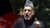 Afghan Violence Shortens Karzai China Visit