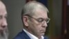 UKRAINE -- Former Member of Parliament Serhiy Pashinskyy during a preventive measure in the Pechersk District Court of Kyiv, 7Oct2019
