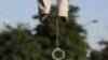 Iran Hangs Man On Drug Charges