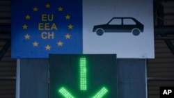 Bugarska je postala članica Schengen zone