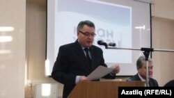 Илфак Ибраһимов