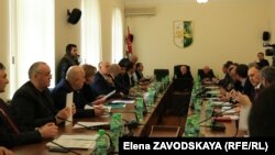 Народные избранники вступились за майнеров, осудив решение правительства запретить их деятельность с использованием мощностей «Черноморэнерго»