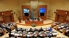Drive To Dissolve Kazakh Parliament