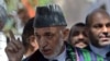 حامد کرزی رئیس جمهور سابق افغانستان