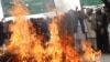 U.S. 'Rogue' Soldier Reluctant To Deploy
