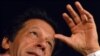 د تحریک انصاف مشر عمران خان