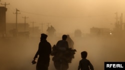 Kabul's smog