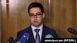 Ռուստամ Բադասյան