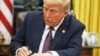Президент США Дональд Трамп
