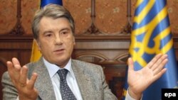 President Viktor Yushchenko 