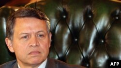 Jordan's King Abdullah II 