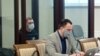 Аляксандар Кардзюкоў у лютым атрымаў найбольшы тэрмін у палітычна матываваных крымінальных справах, яго асудзілі да 10 гадоў. Берасьце, 16 лютага.