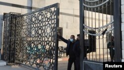 Пункт пропуску «Рафах» між Газою та Єгиптом, фото ілюстративне