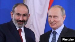 Հայաստանի վարչապետի և Ռուսաստանի նախագահի հանդիպումներից, արխիվ