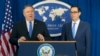 U.S. Vows 'Relentless' Pressure On Iran As Sanctions Take Effect