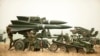 Зенітна ракета HAWK PIP III R (класу «земля-повітря»), фото з навчань армії США та Румунії