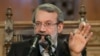 Larijani Supports Iranian Election Bill