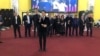 Фото со свадьбы сына Жалила Атамбаева. 12 декабря 2020 года.