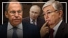 Лавровдун казак президентине "кечиккен" жообу