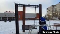Фото пресс-службы мэрии Архангельска