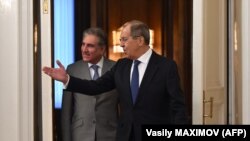 شاه محمود قریشي د ډېسېمبر پر ۲۶مه په مسکو کې له خپل 