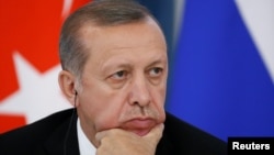 Թուրքիայի նախագահ Ռեջեփ Էրդողան, արխիվ