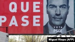 Vladajuća Španska socijalistička radnička partija premijera Pedra Sančesa osvojila je najviše glasova